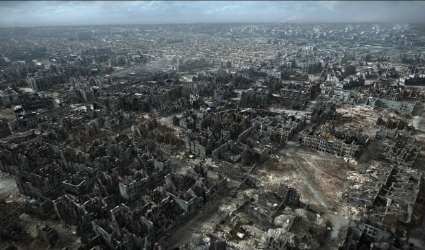 Destruction of Warsaw